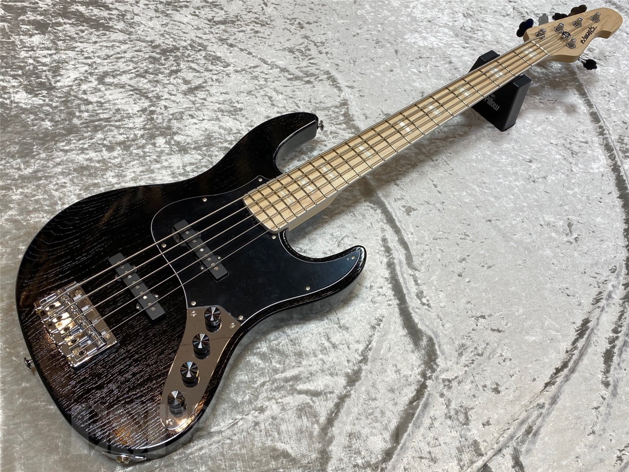 【即納可能】EDWARDS(エドワーズ) E-AMAZE-5-AS/M/Solid Black GWS