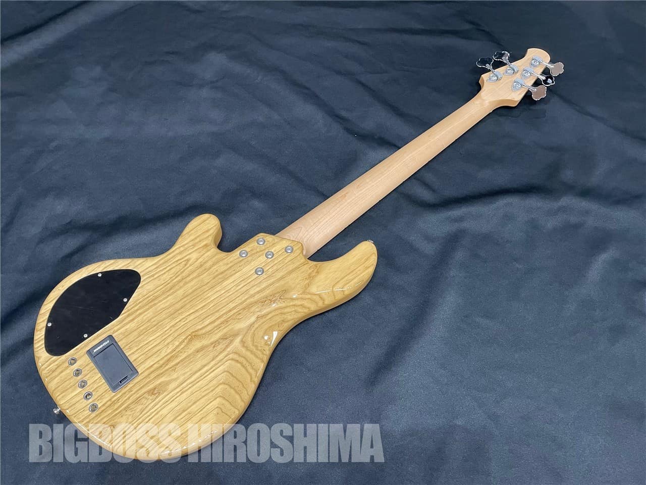 即納可能】LAKLAND SL55-94 Deluxe【Natural Translucent / Maple FB 