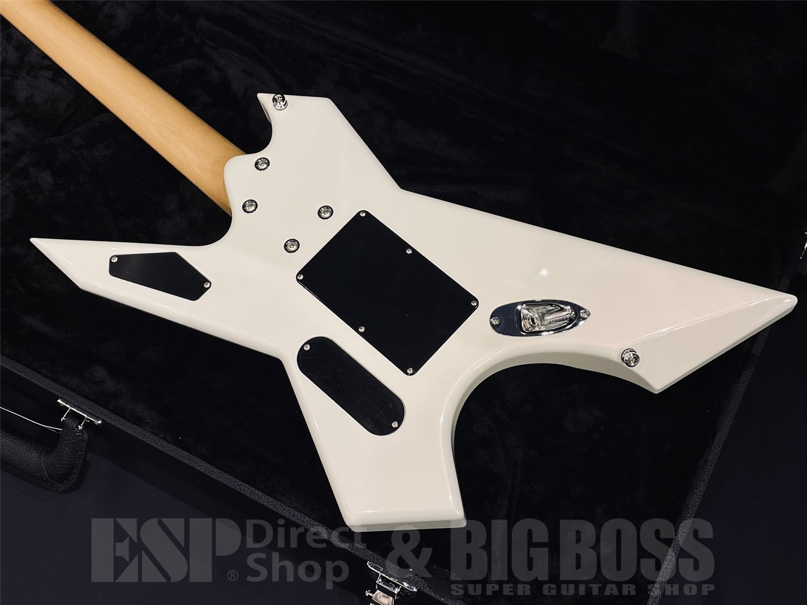 即納可能/USED】Killer(キラー) KG-Prime 21 the spirit / Pearl white