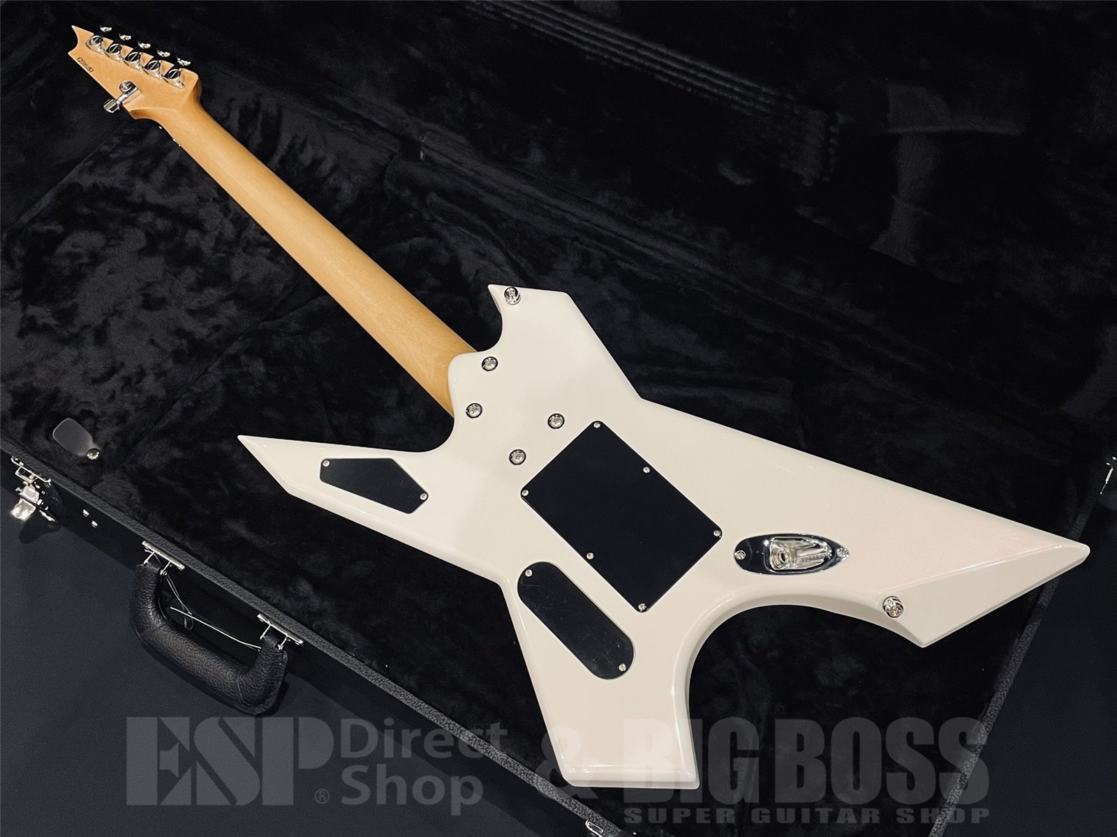 即納可能/USED】Killer(キラー) KG-Prime 21 the spirit / Pearl white