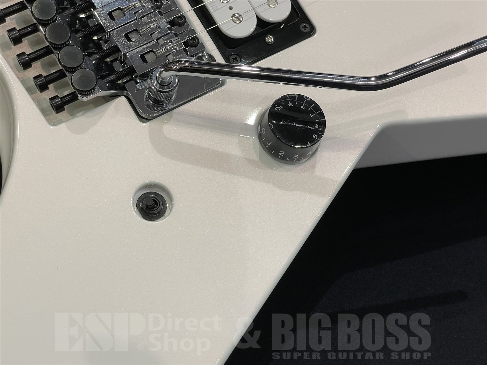 即納可能/USED】Killer(キラー) KG-Prime 21 the spirit / Pearl white
