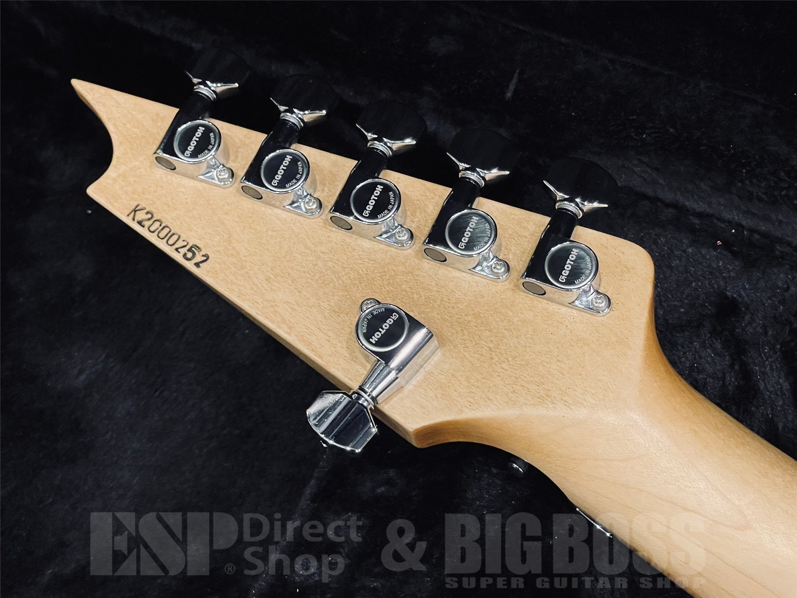 即納可能/USED】Killer(キラー) KG-Prime 21 the spirit / Pearl white