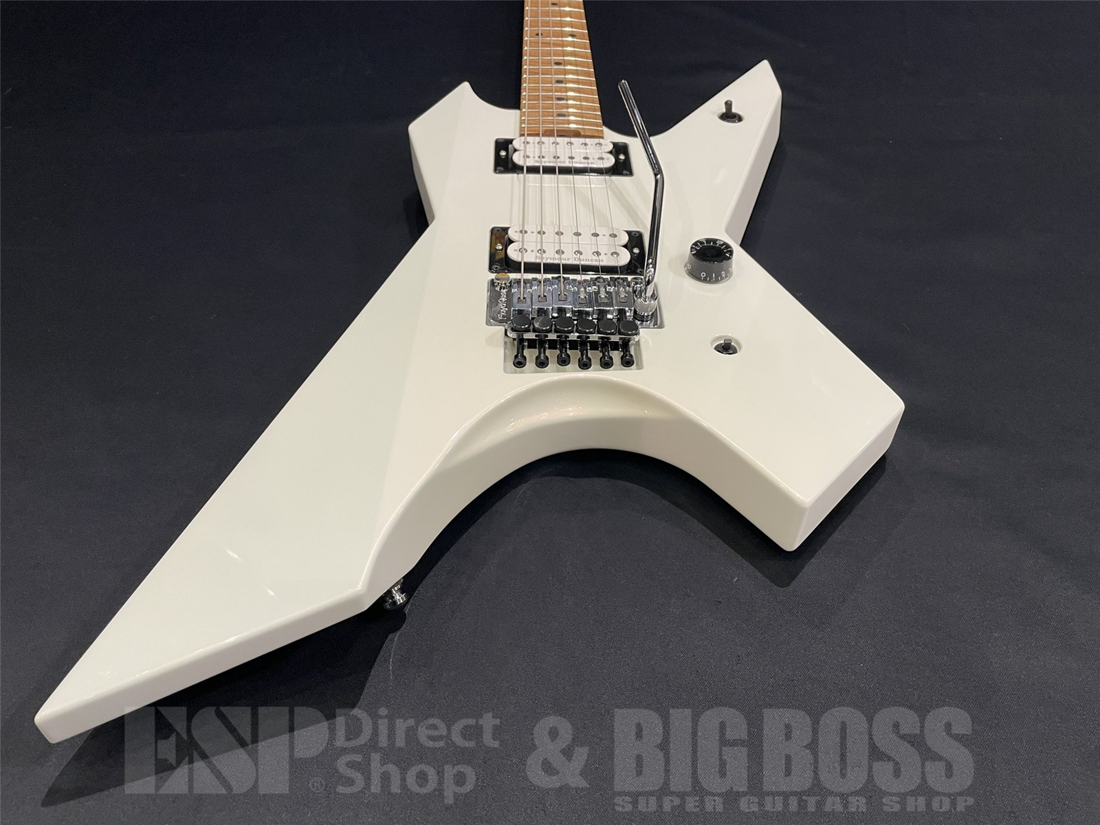 即納可能/USED】Killer(キラー) KG-Prime 21 the spirit / Pearl white