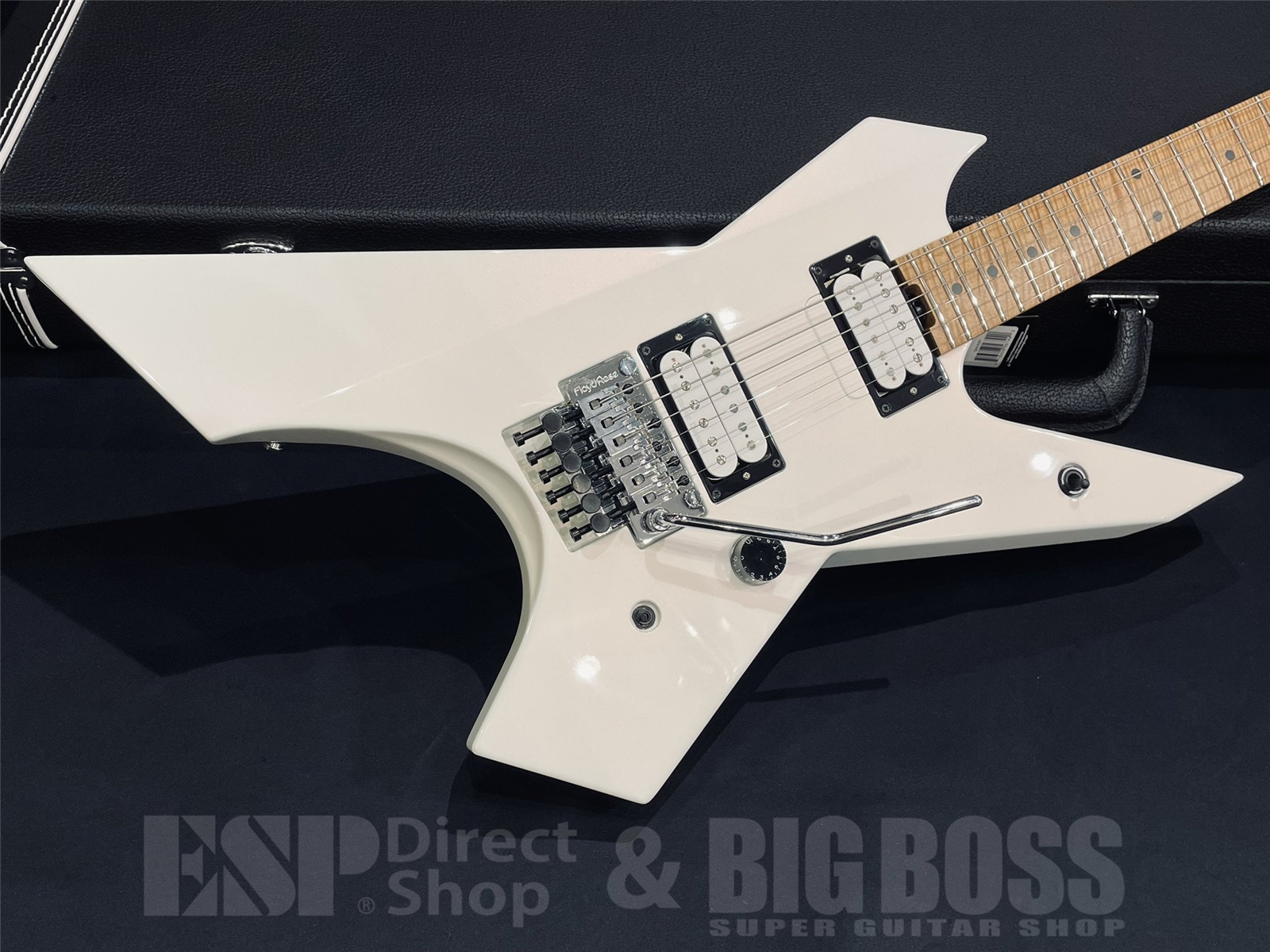 即納可能/USED】Killer(キラー) KG-Prime 21 the spirit / Pearl white