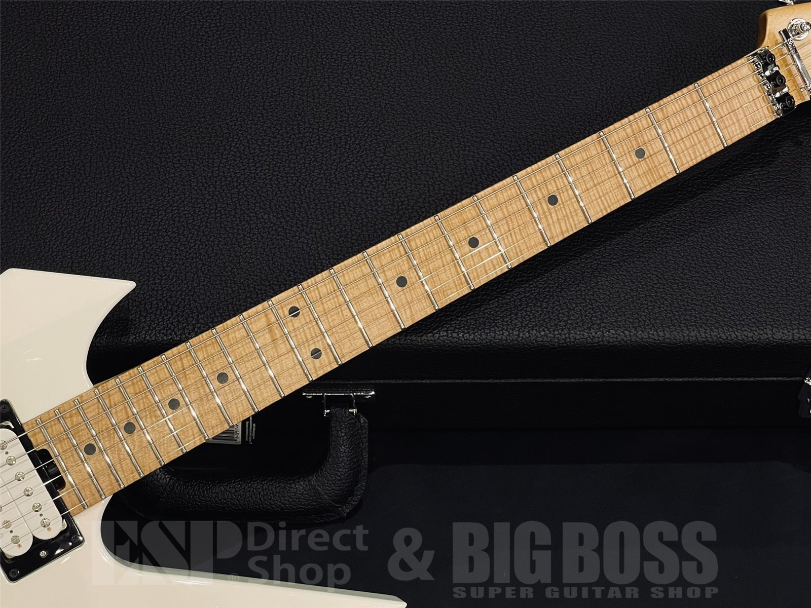 即納可能/USED】Killer(キラー) KG-Prime 21 the spirit / Pearl white