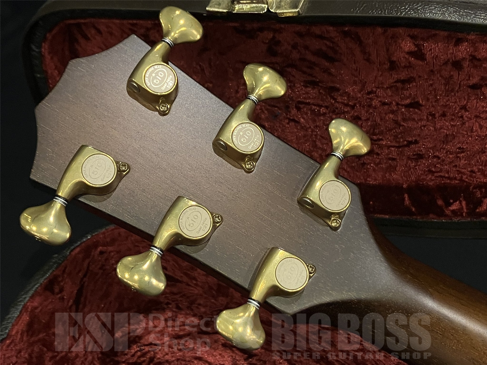 【即納可能/USED】Taylor(テイラー)Builders Edition K24ce / Kona Burst 京都店 - 9