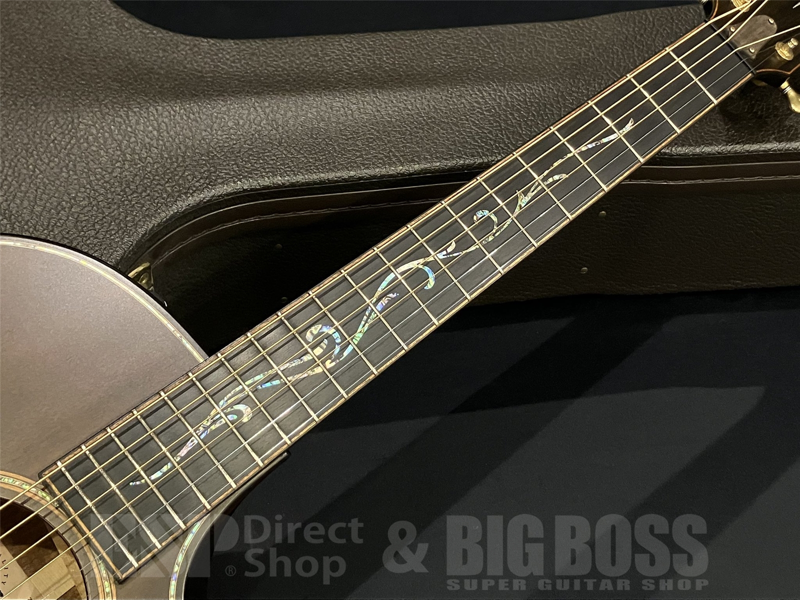 【即納可能/USED】Taylor(テイラー)Builders Edition K24ce / Kona Burst 京都店 - 4