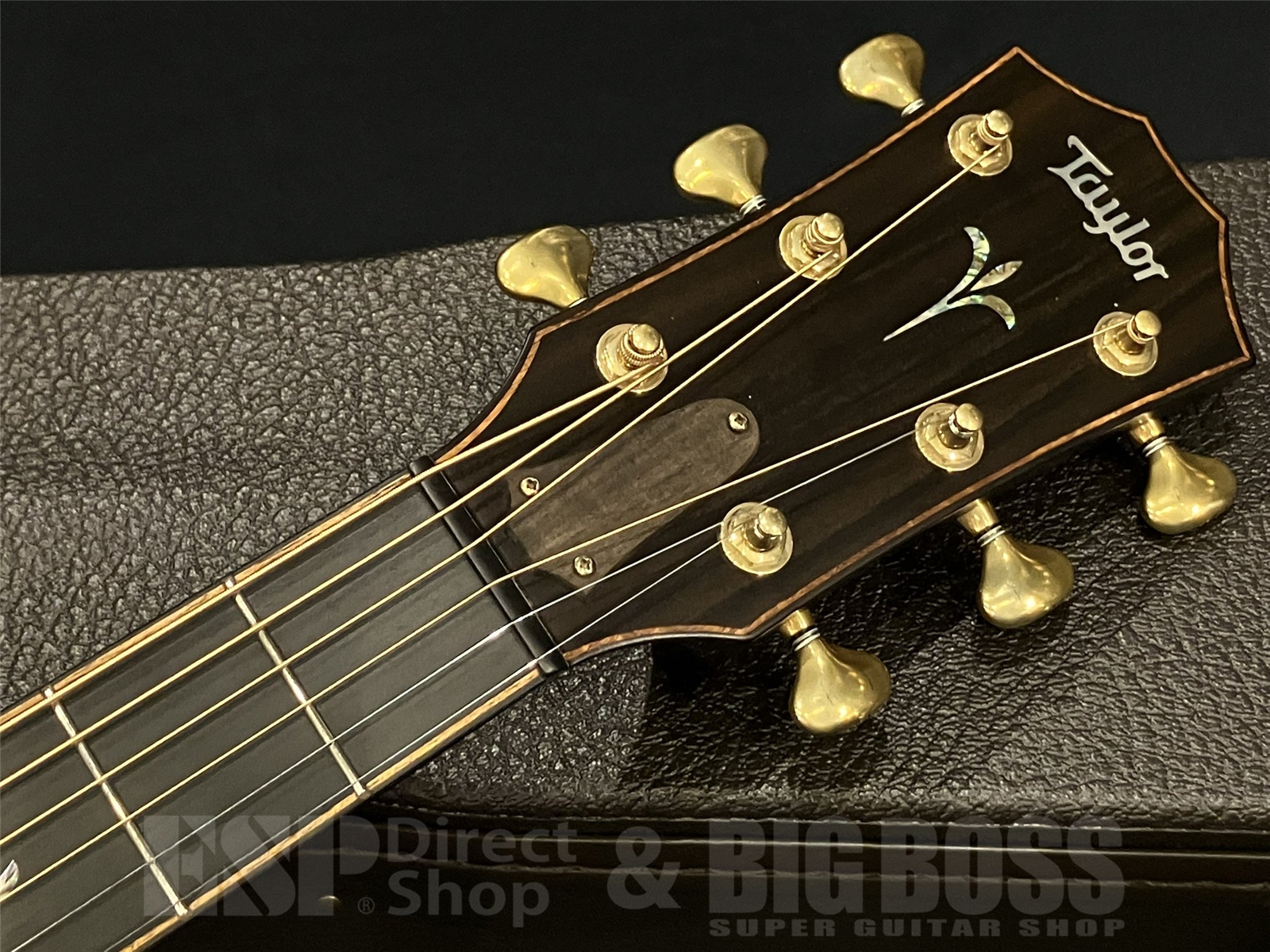 【即納可能/USED】Taylor(テイラー)Builders Edition K24ce / Kona Burst 京都店 - 5