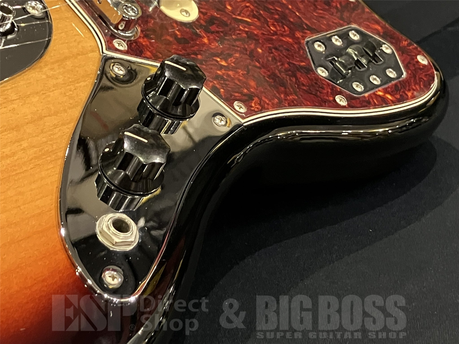 【即納可能/USED】Fender(フェンダー) Fender Classic Player Jaguar Special / 3 Tone Sunburst 京都店 - 3