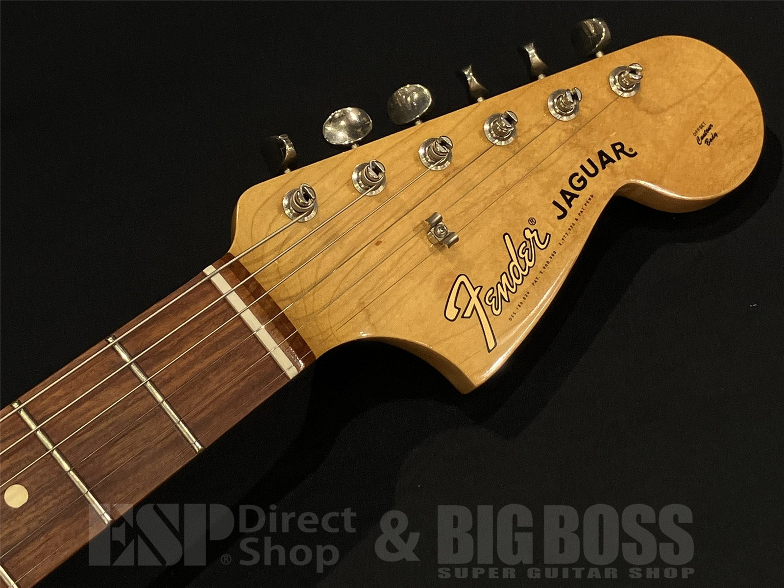 【即納可能/USED】Fender(フェンダー) Fender Classic Player Jaguar Special / 3 Tone Sunburst 京都店 - 6