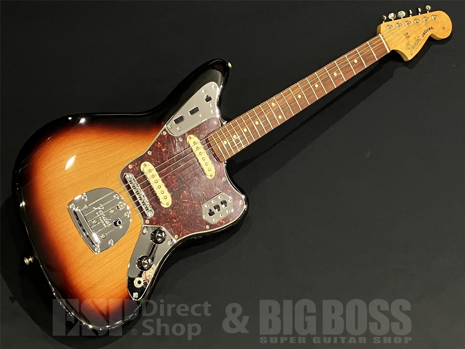 【即納可能/USED】Fender(フェンダー) Fender Classic Player Jaguar Special / 3 Tone Sunburst 京都店