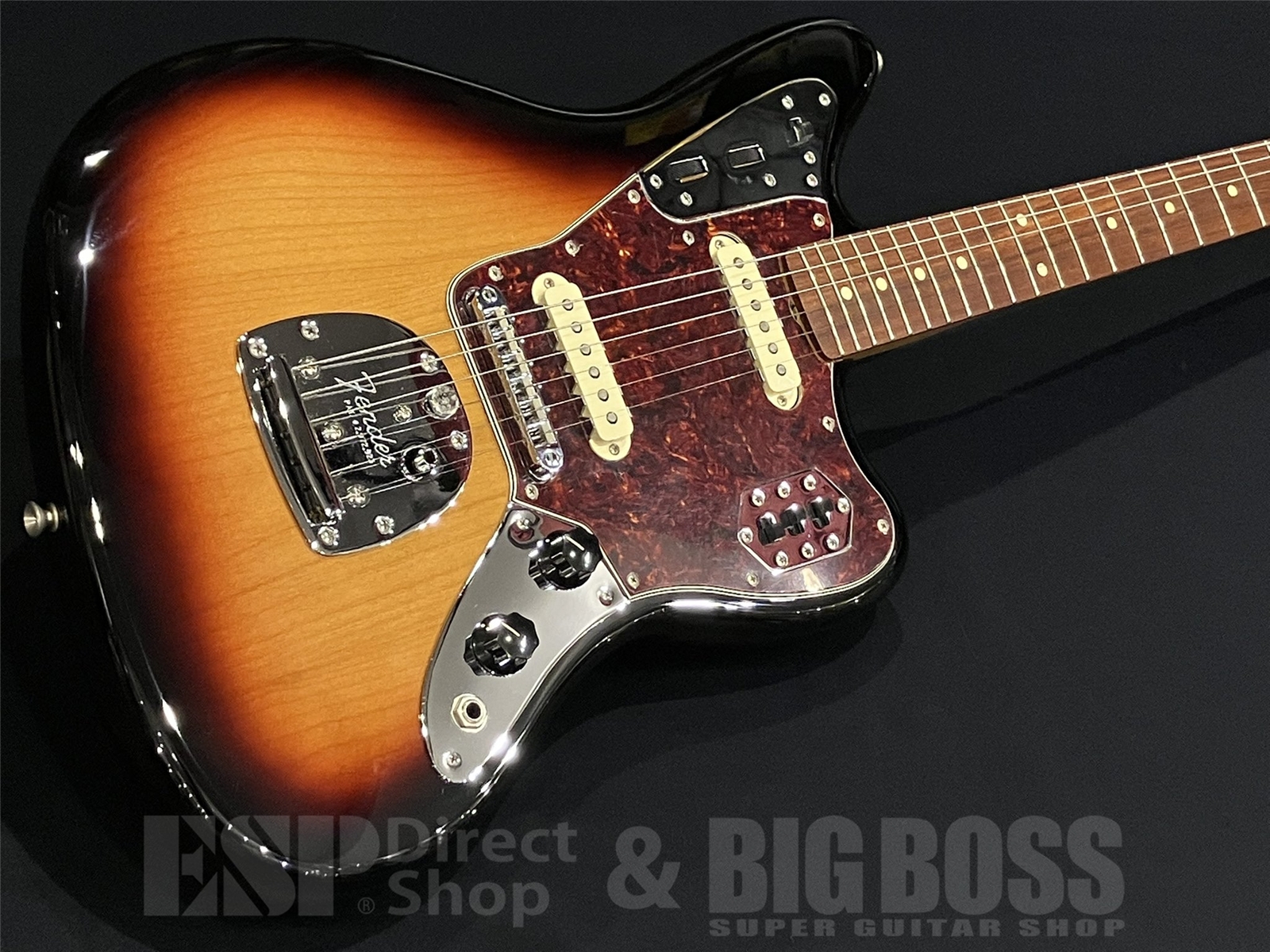 【即納可能/USED】Fender(フェンダー) Fender Classic Player Jaguar Special / 3 Tone Sunburst 京都店 - 2