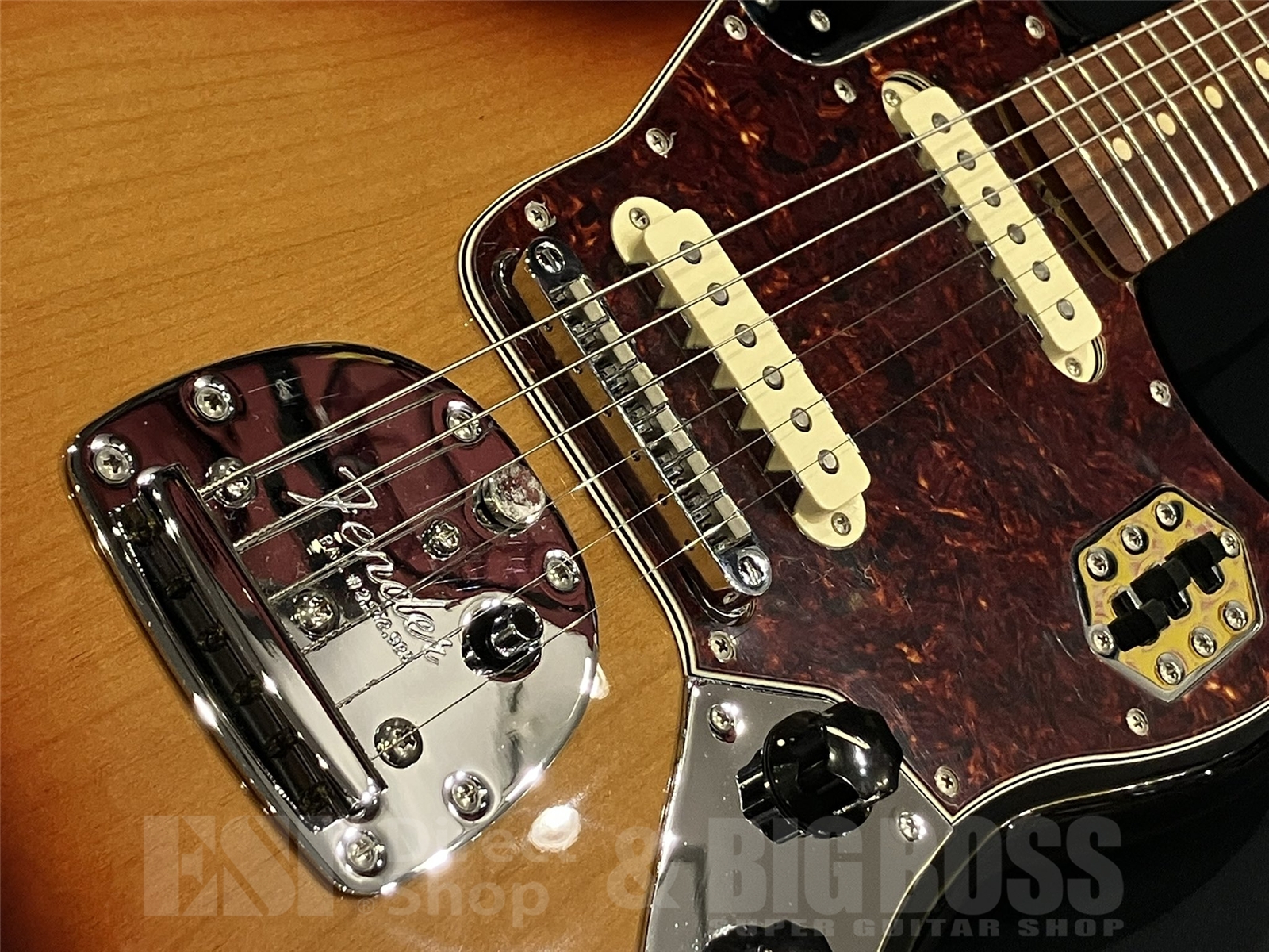 【即納可能/USED】Fender(フェンダー) Fender Classic Player Jaguar Special / 3 Tone Sunburst 京都店 - 4