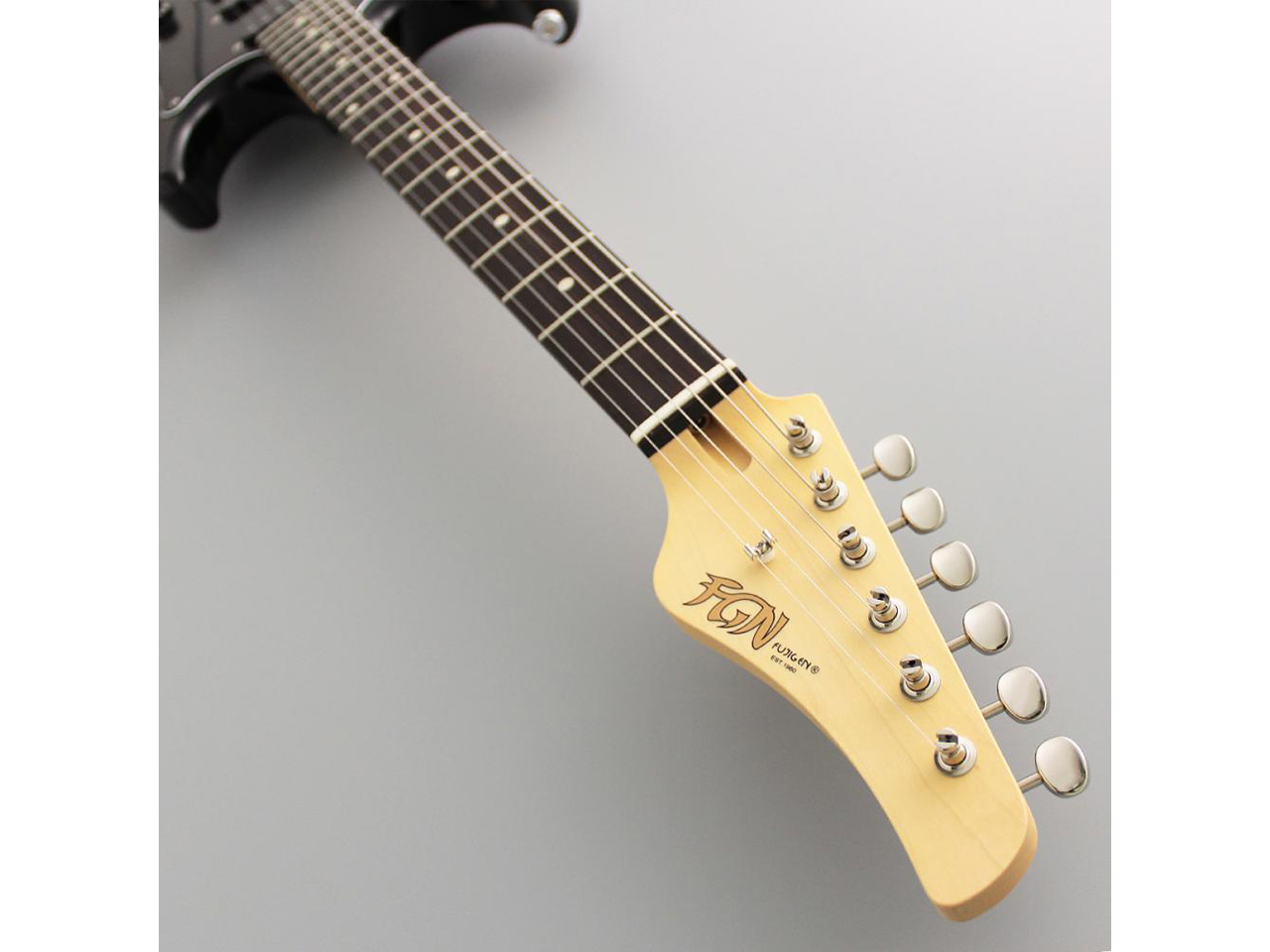 【お取り寄せ】FUJIGEN(FGN/フジゲン) JOS2-TD-EW1-R/DMT(ダークモカバースト)