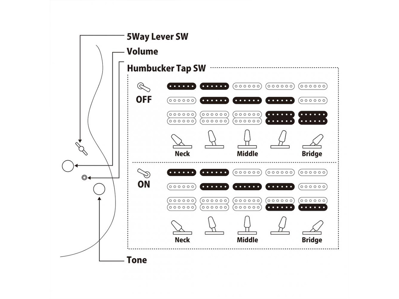 【お取り寄せ】FUJIGEN(FGN/フジゲン) JOS2-TD-EW1-R/DMT(ダークモカバースト)