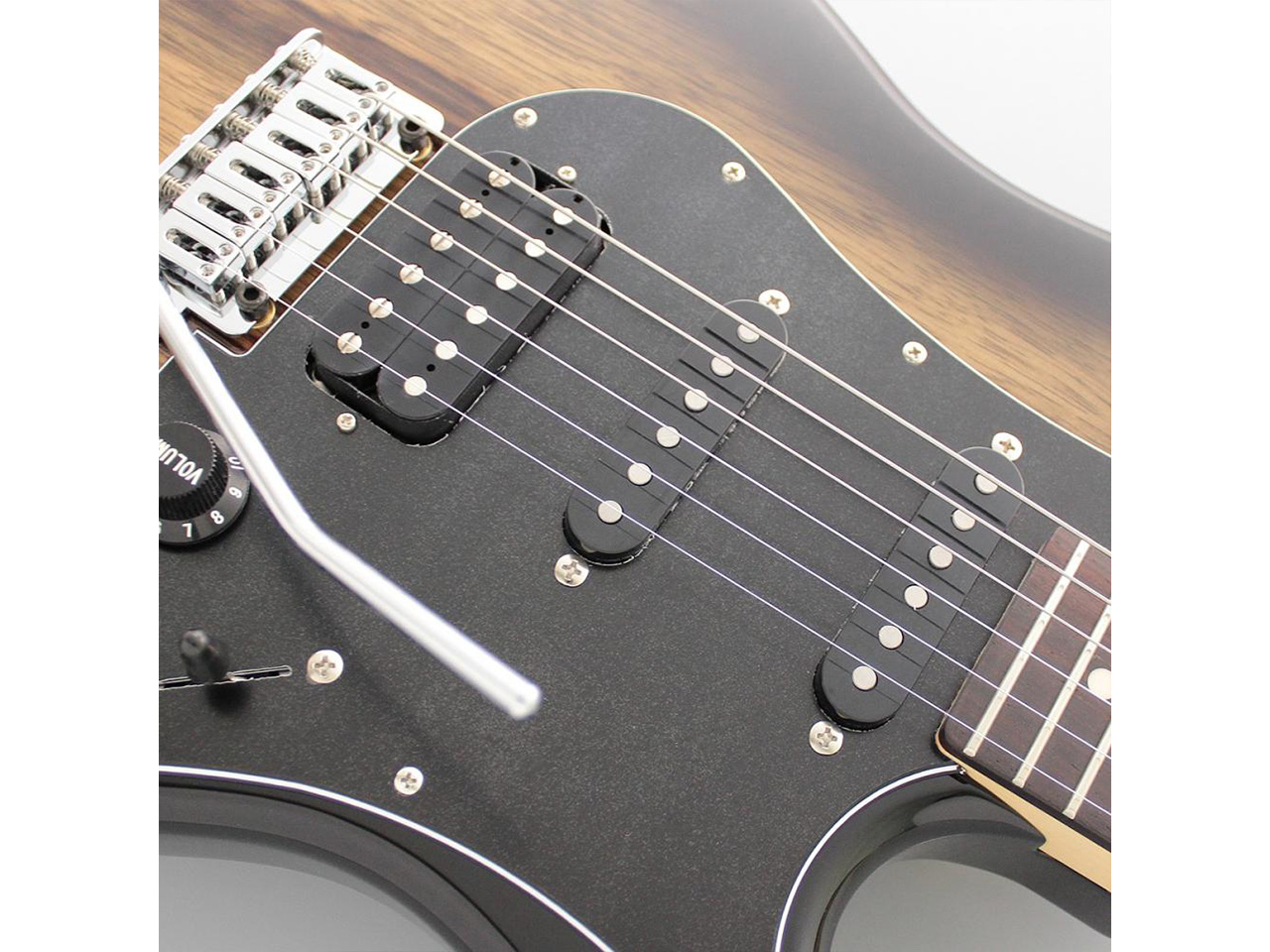 【お取り寄せ】FUJIGEN(FGN/フジゲン) JOS2-TD-EW1-R/DMT(ダークモカバースト)