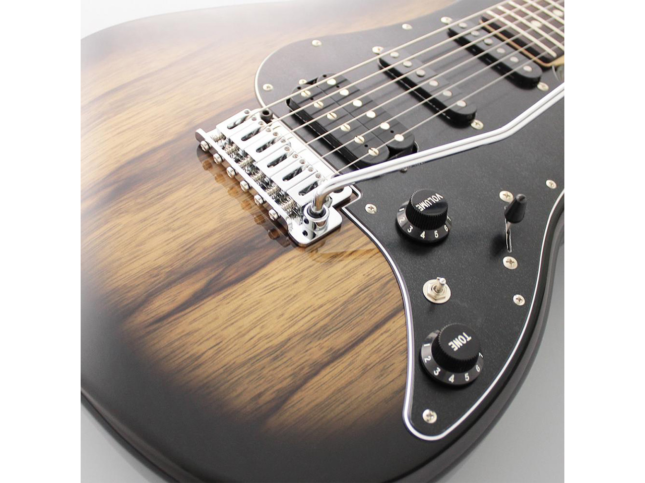 【お取り寄せ】FUJIGEN(FGN/フジゲン) JOS2-TD-EW1-R/DMT(ダークモカバースト)