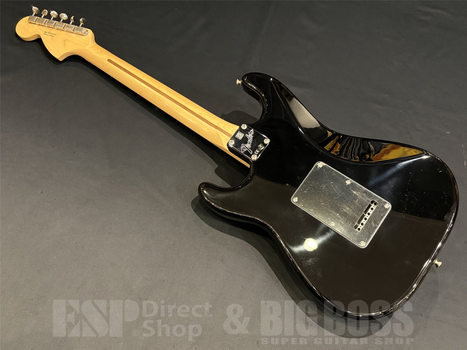 【即納可能/USED】Fender(フェンダー) Fender American Performer Stratocaster HSS Maple FB / Black 京都店 - 8