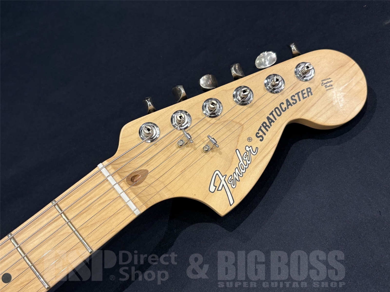 【即納可能/USED】Fender(フェンダー) Fender American Performer Stratocaster HSS Maple FB / Black 京都店 - 6