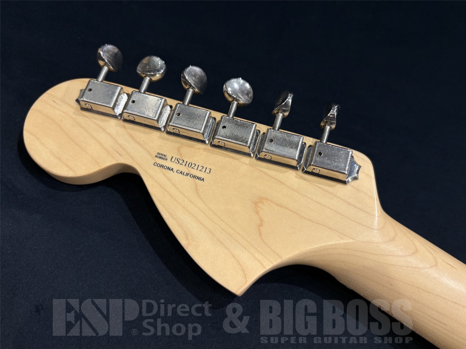 【即納可能/USED】Fender(フェンダー) Fender American Performer Stratocaster HSS Maple FB / Black 京都店 - 11