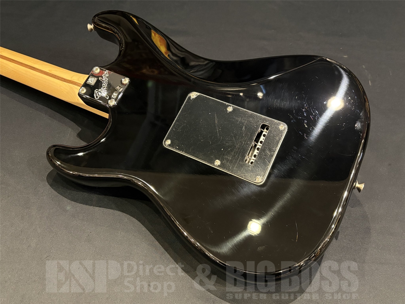 【即納可能/USED】Fender(フェンダー) Fender American Performer Stratocaster HSS Maple FB / Black 京都店 - 9