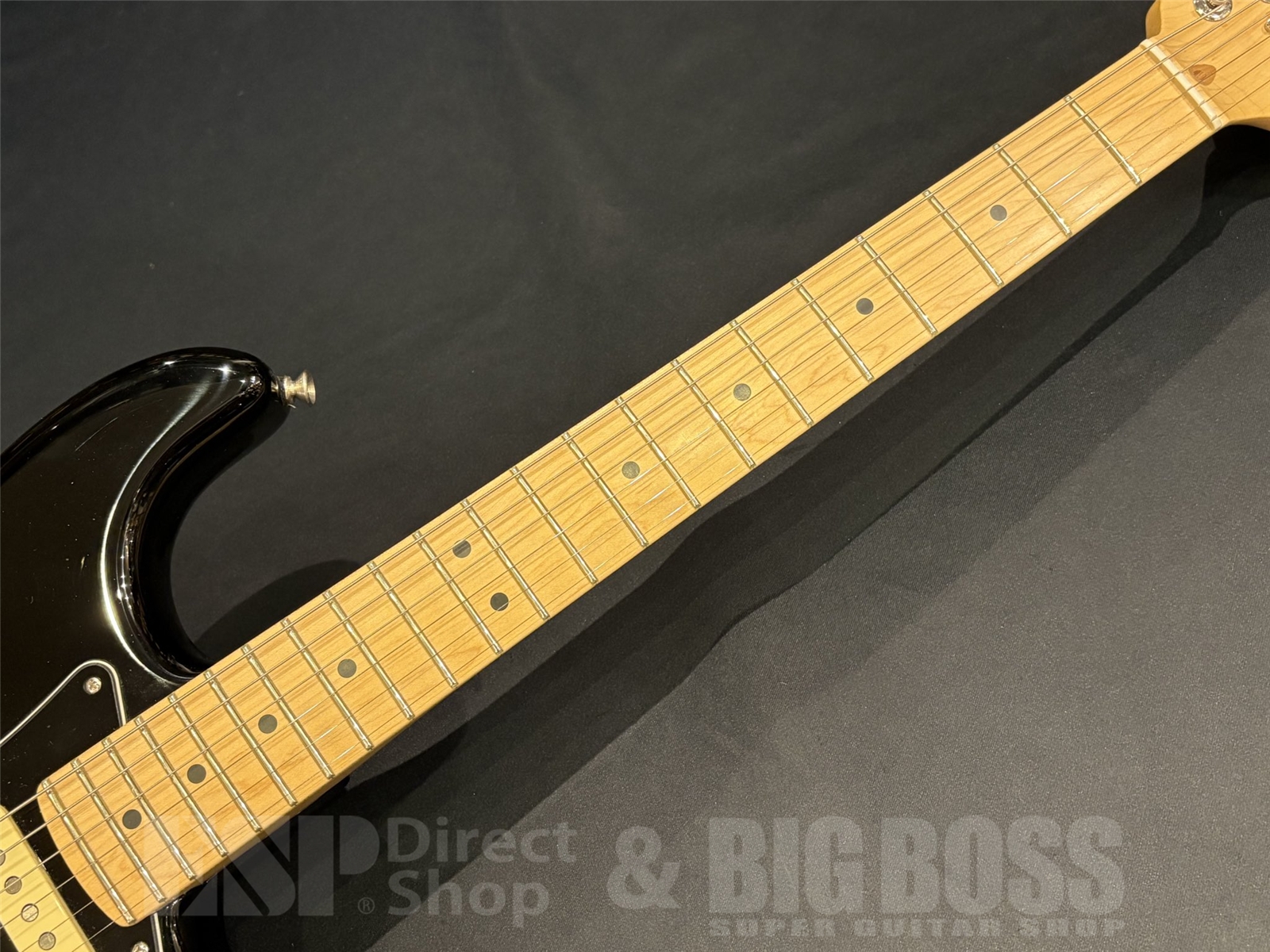 【即納可能/USED】Fender(フェンダー) Fender American Performer Stratocaster HSS Maple FB / Black 京都店 - 5