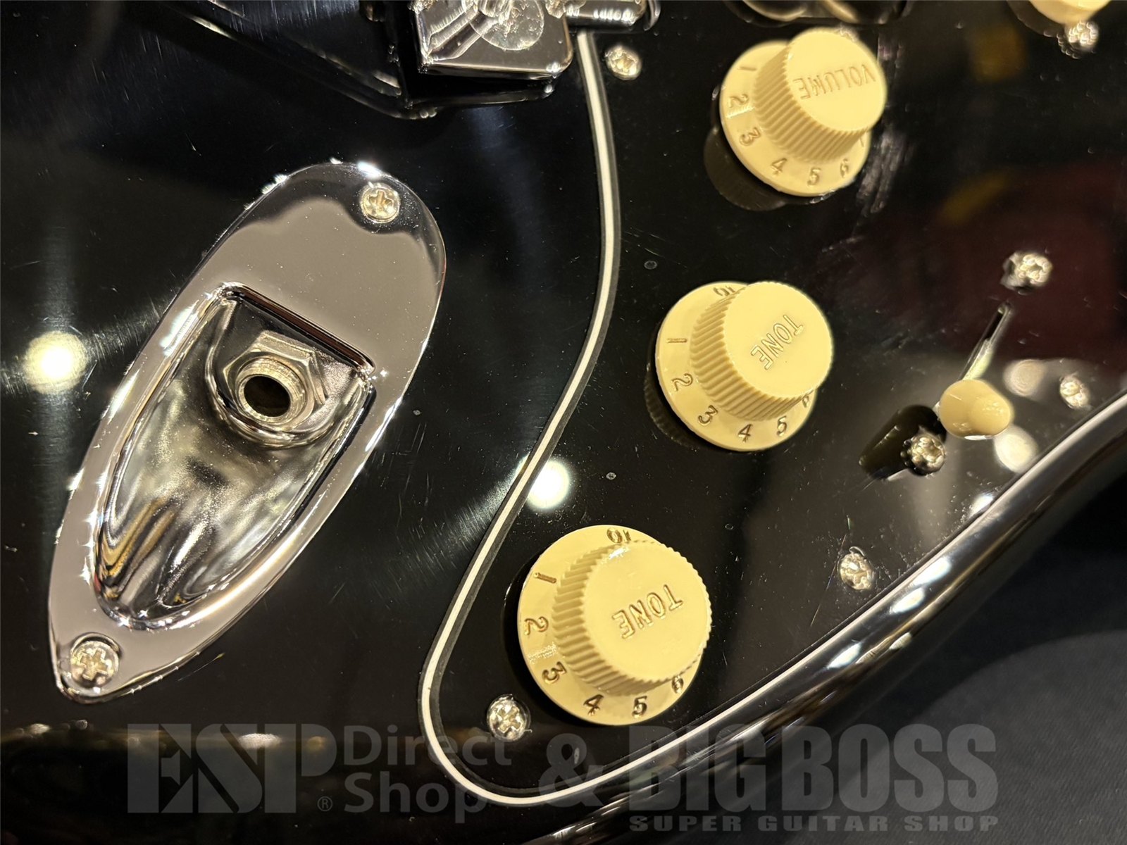【即納可能/USED】Fender(フェンダー) Fender American Performer Stratocaster HSS Maple FB / Black 京都店 - 3