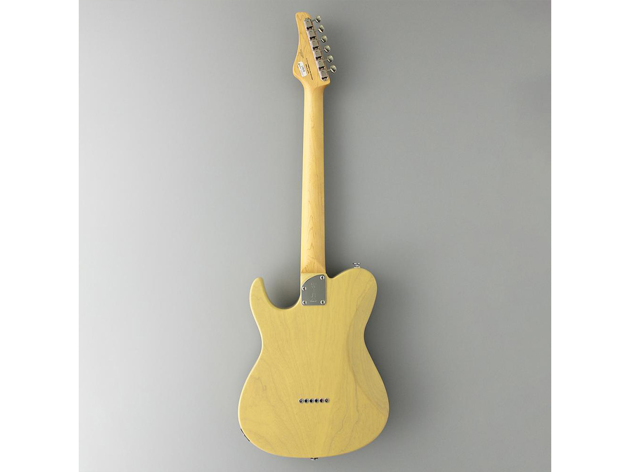 【お取り寄せ】FUJIGEN(FGN/フジゲン) JIL2-ASH-M/OWB/OWB(オフホワイトブロンド)