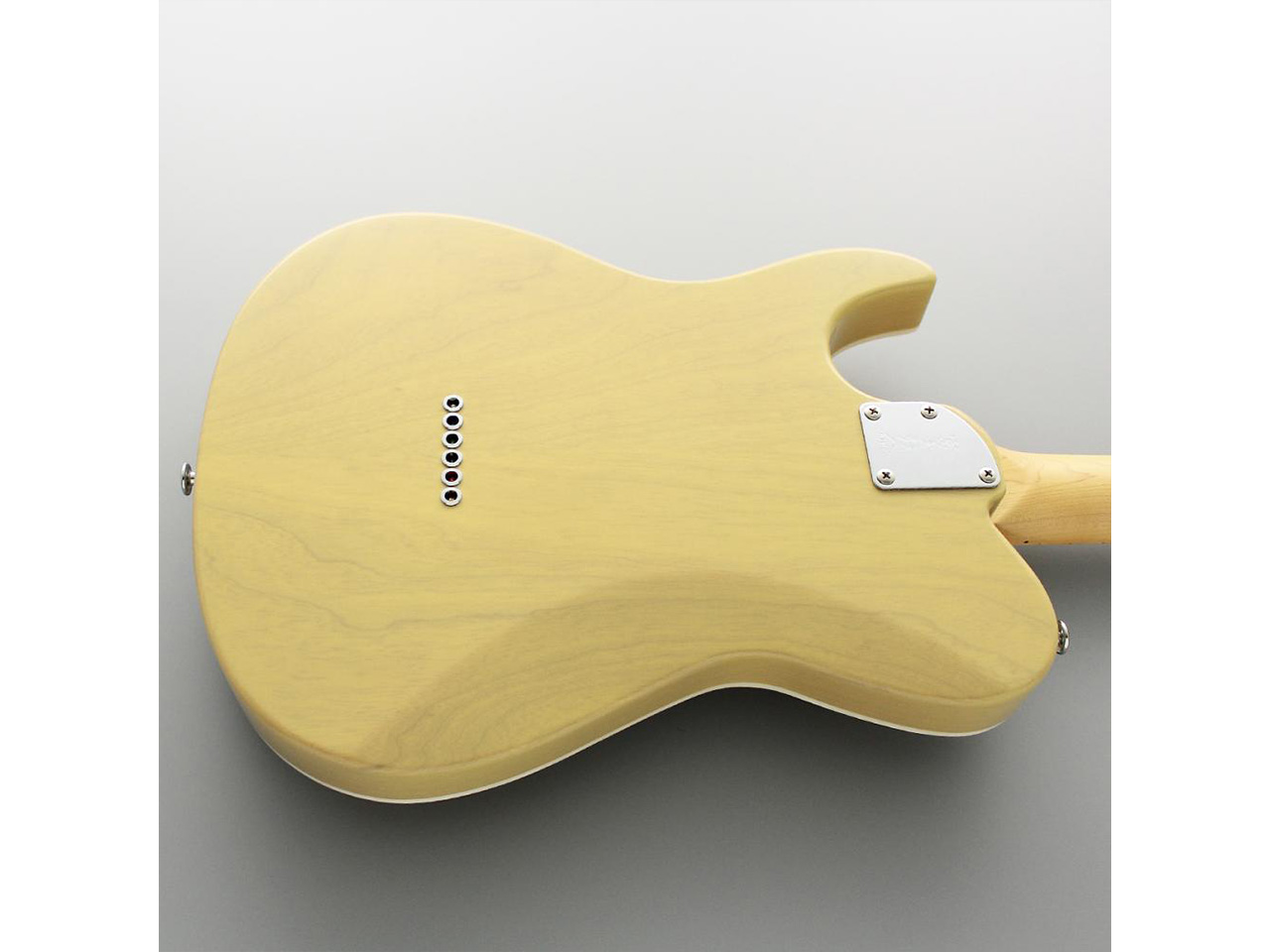 【お取り寄せ】FUJIGEN(FGN/フジゲン) JIL2-ASH-M/OWB/OWB(オフホワイトブロンド)