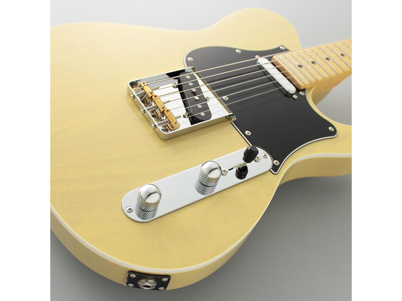 【お取り寄せ】FUJIGEN(FGN/フジゲン) JIL2-ASH-M/OWB/OWB(オフホワイトブロンド)