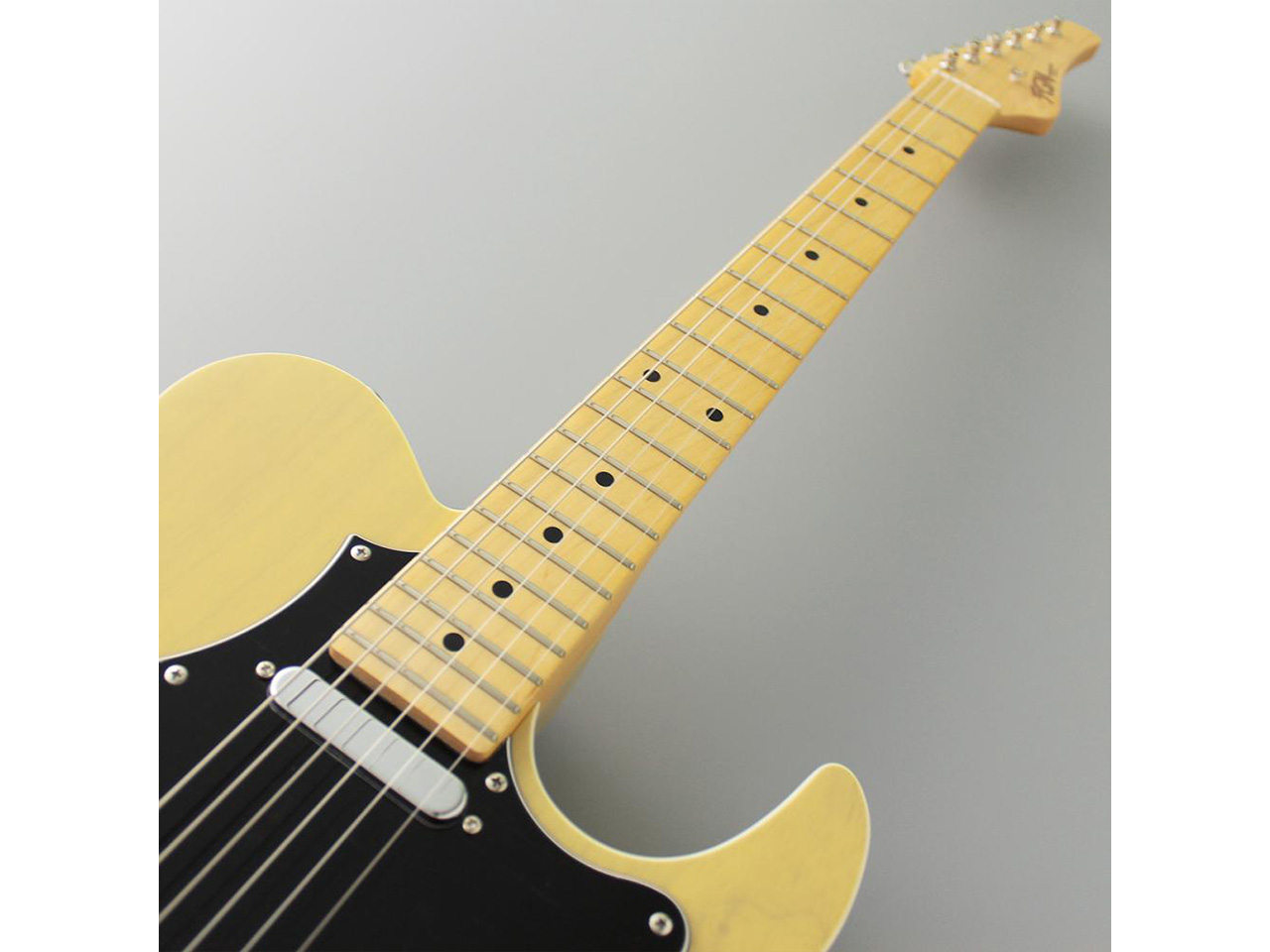 【お取り寄せ】FUJIGEN(FGN/フジゲン) JIL2-ASH-M/OWB/OWB(オフホワイトブロンド)