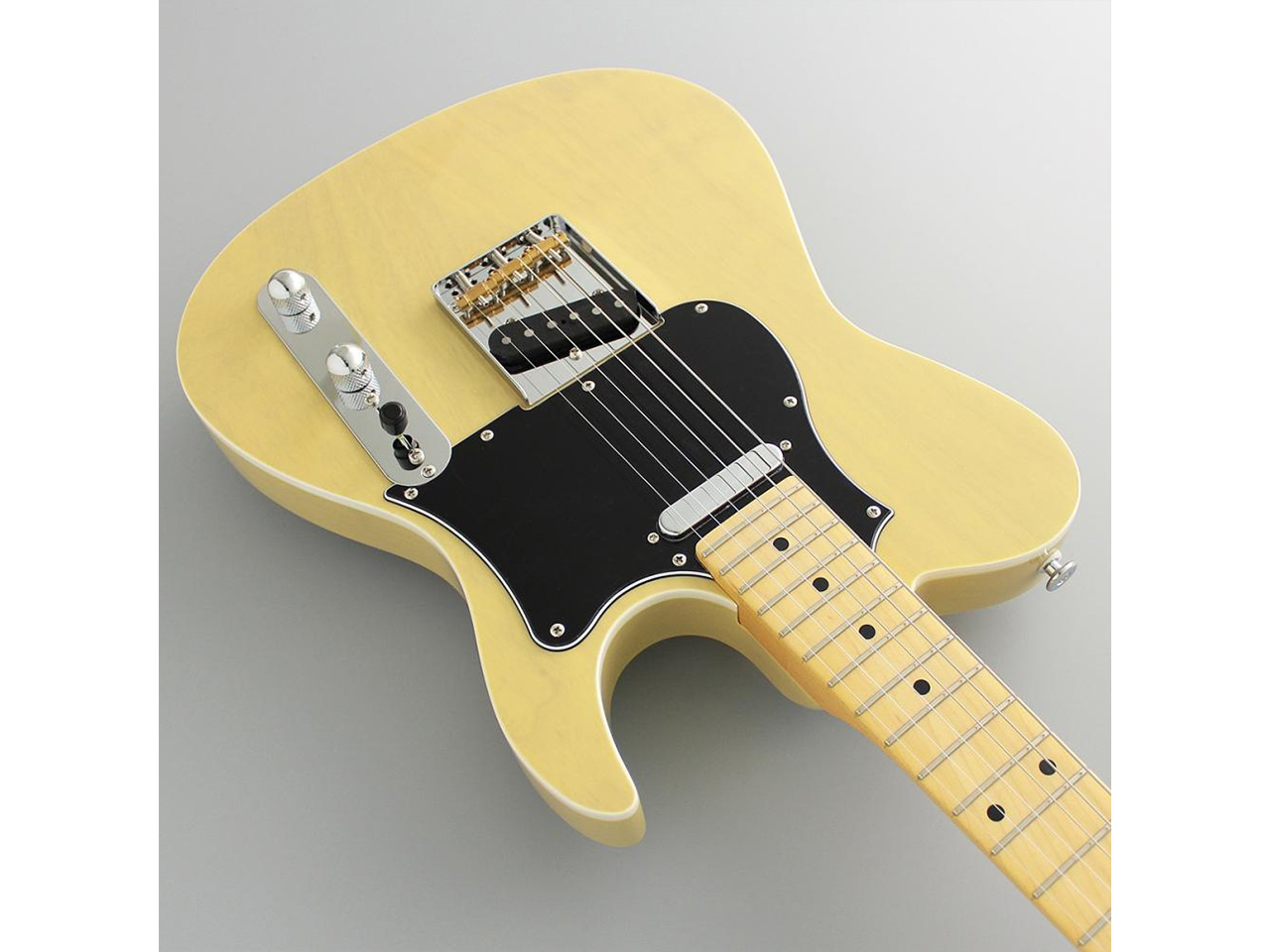 【お取り寄せ】FUJIGEN(FGN/フジゲン) JIL2-ASH-M/OWB/OWB(オフホワイトブロンド)