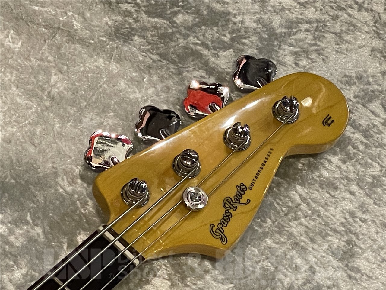 【即納可能/中古】GrassRoots (グラスルーツ) G-JB-47R /Black 広島店 - 4