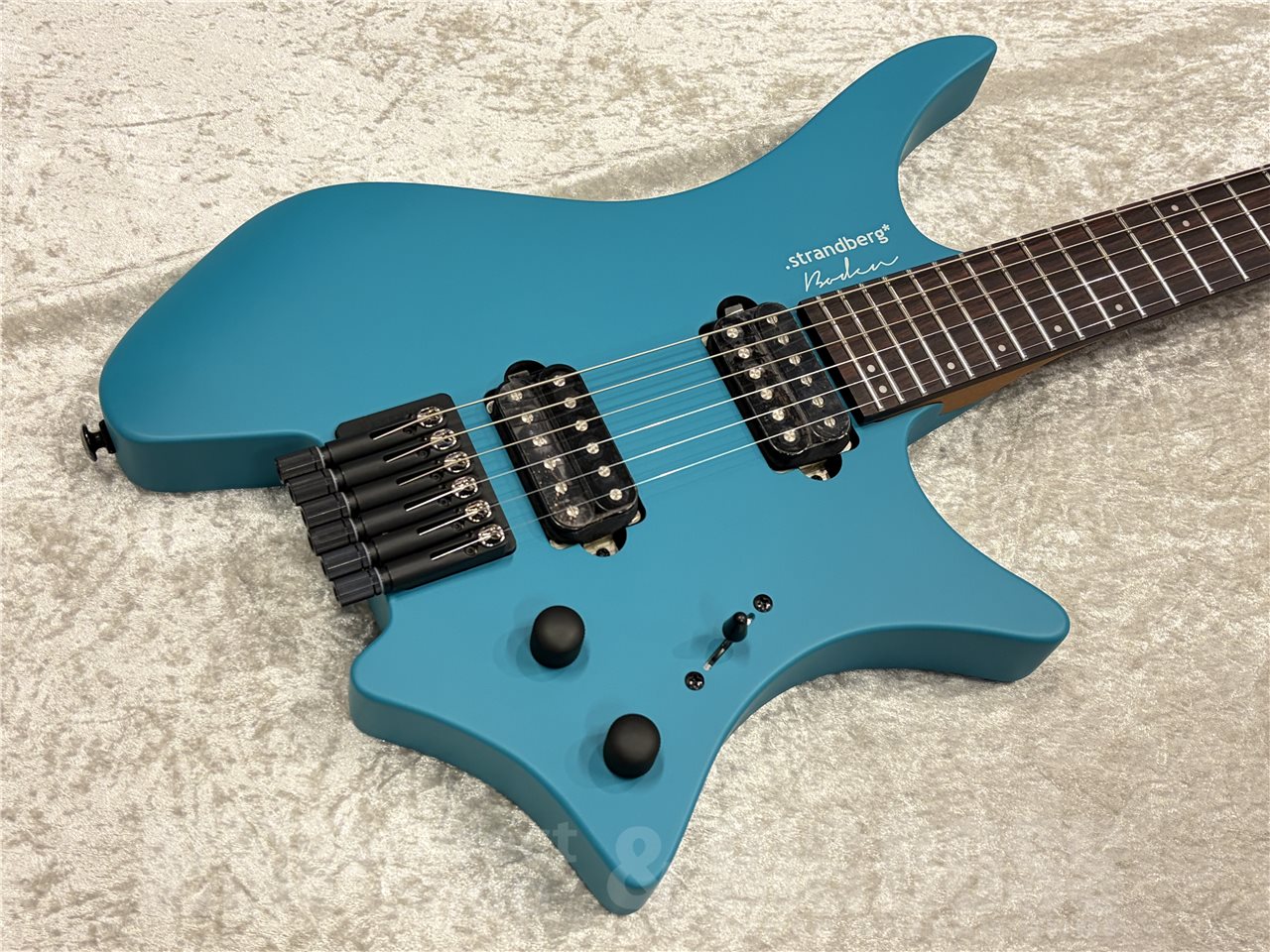 【即納可能】strandberg(ストランドバーグ)Boden Essential 6 TTL EX-LTD(Transformative Teal) 名古屋店 - 2