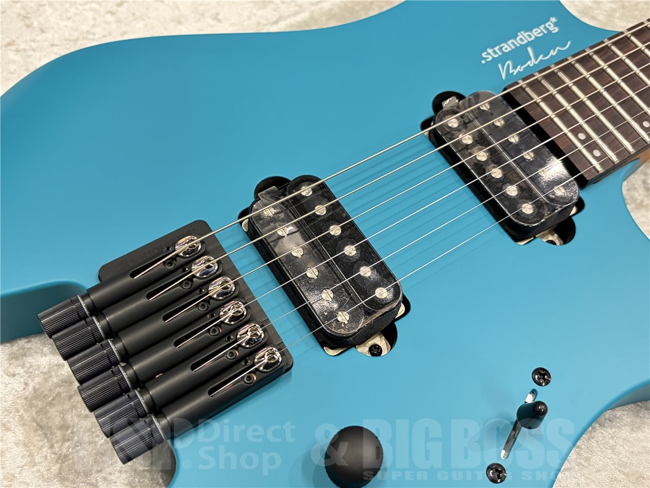 【即納可能】strandberg(ストランドバーグ)Boden Essential 6 TTL EX-LTD(Transformative Teal) 名古屋店 - 3