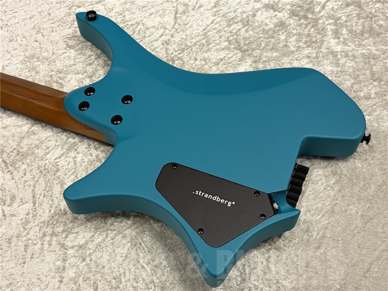 【即納可能】strandberg(ストランドバーグ)Boden Essential 6 TTL EX-LTD(Transformative Teal) 名古屋店 - 11