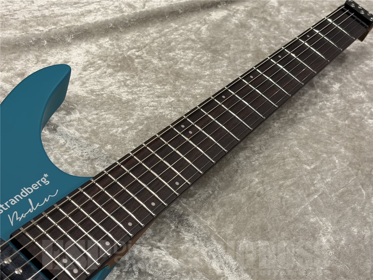 【即納可能】strandberg(ストランドバーグ)Boden Essential 6 TTL EX-LTD(Transformative Teal) 名古屋店 - 5