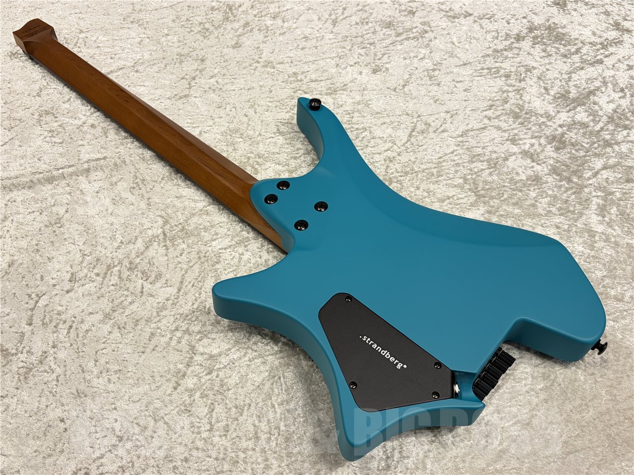 【即納可能】strandberg(ストランドバーグ)Boden Essential 6 TTL EX-LTD(Transformative Teal) 名古屋店 - 10