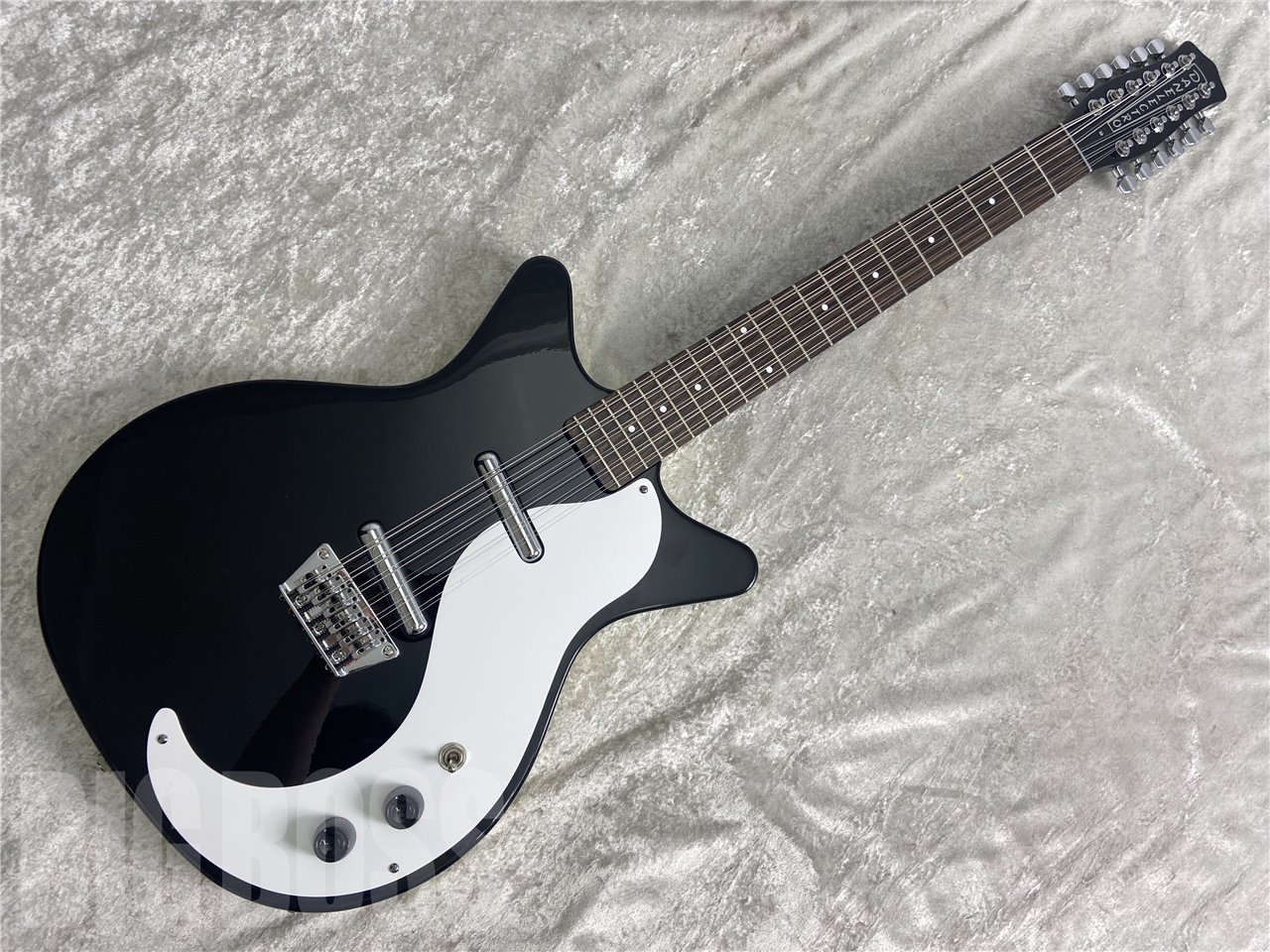 即納可能】Danelectro(ダンエレクトロ) 59 12STRING / BLK お茶の水