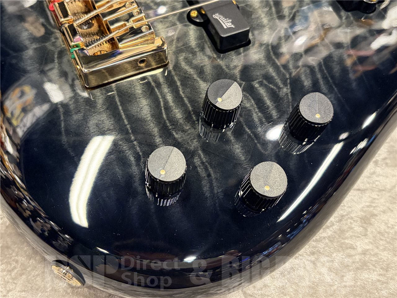 【即納可能】Spector(スペクター)NS 2 Bolt-On 4(Black Stain Gloss) 名古屋店 - 4