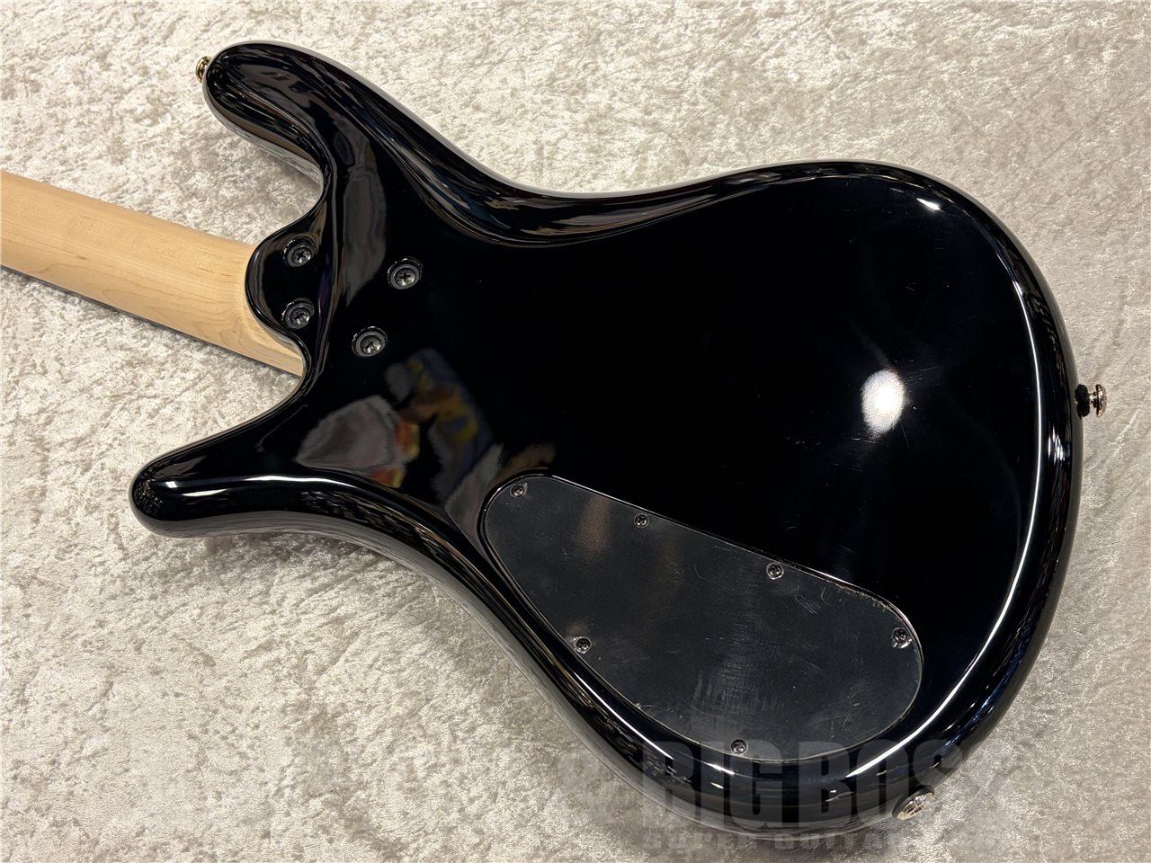 【即納可能】Spector(スペクター)NS 2 Bolt-On 4(Black Stain Gloss) 名古屋店 - 8