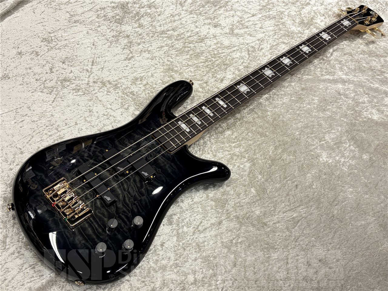 【即納可能】Spector（スペクター）NS 2 Bolt-On 4（Black Stain Gloss）　名古屋店