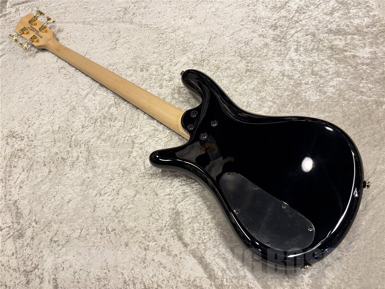 【即納可能】Spector(スペクター)NS 2 Bolt-On 4(Black Stain Gloss) 名古屋店 - 7