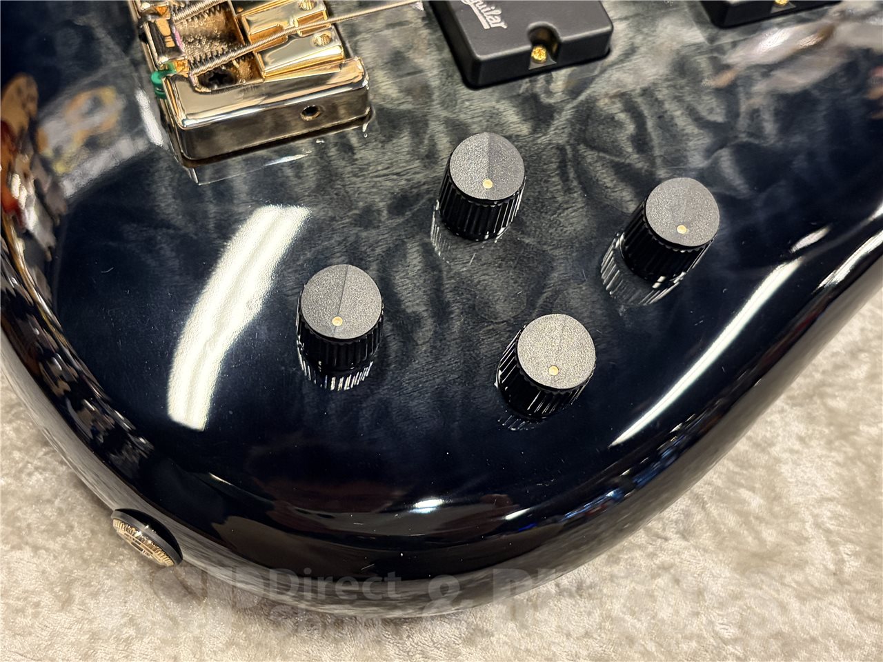 【即納可能】Spector(スペクター)Icon NS 5 Bolt-On 5(Black Stain Gloss) 名古屋店 - 4