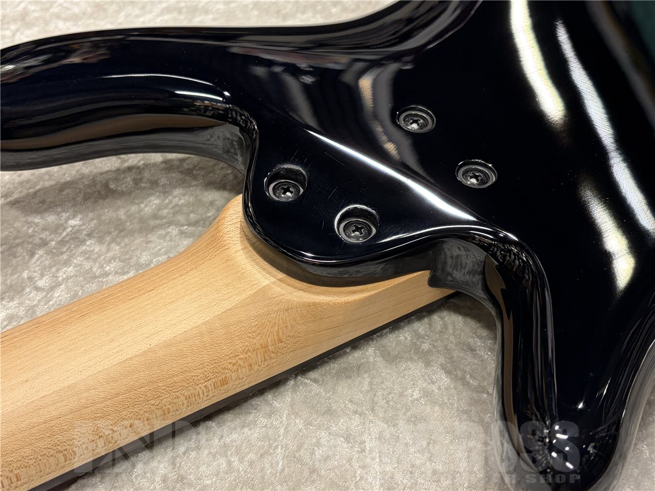 【即納可能】Spector(スペクター)Icon NS 5 Bolt-On 5(Black Stain Gloss) 名古屋店 - 9