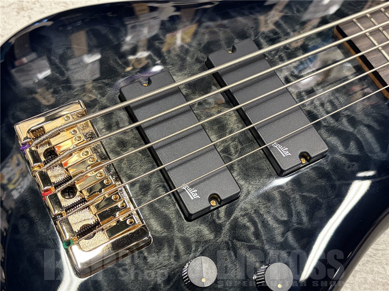 【即納可能】Spector(スペクター)Icon NS 5 Bolt-On 5(Black Stain Gloss) 名古屋店 - 3