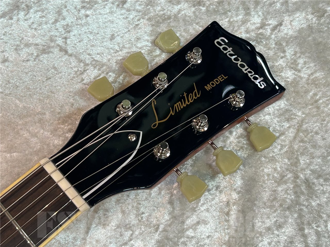 【即納可能】EDWARDS（エドワーズ）E-LP-STD（Vintage Honey Burst）広島店