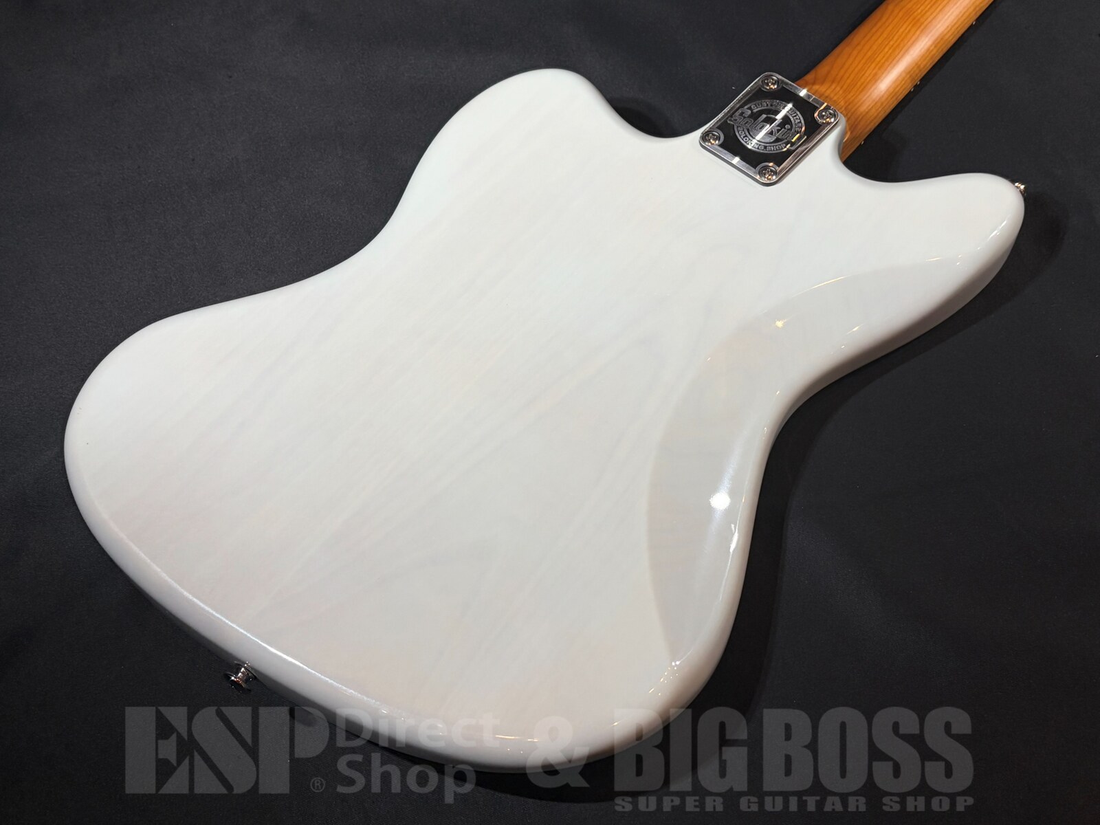【即納可能】Soloking  JM-40 Classic / Transparent Ice Blue 大阪店 - 6