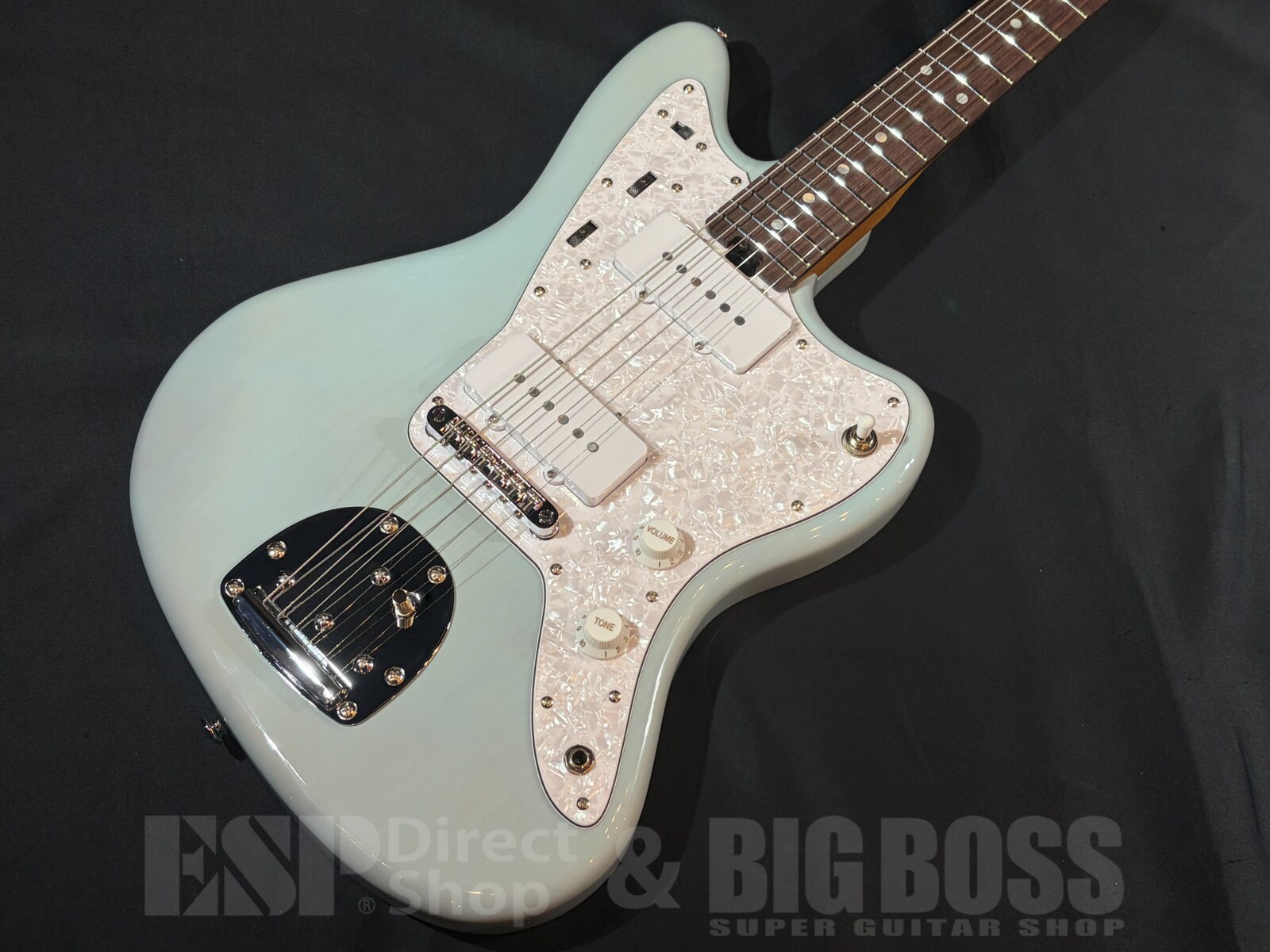 【即納可能】Soloking JM-40 Classic / Transparent Ice Blue 大阪店 - 2
