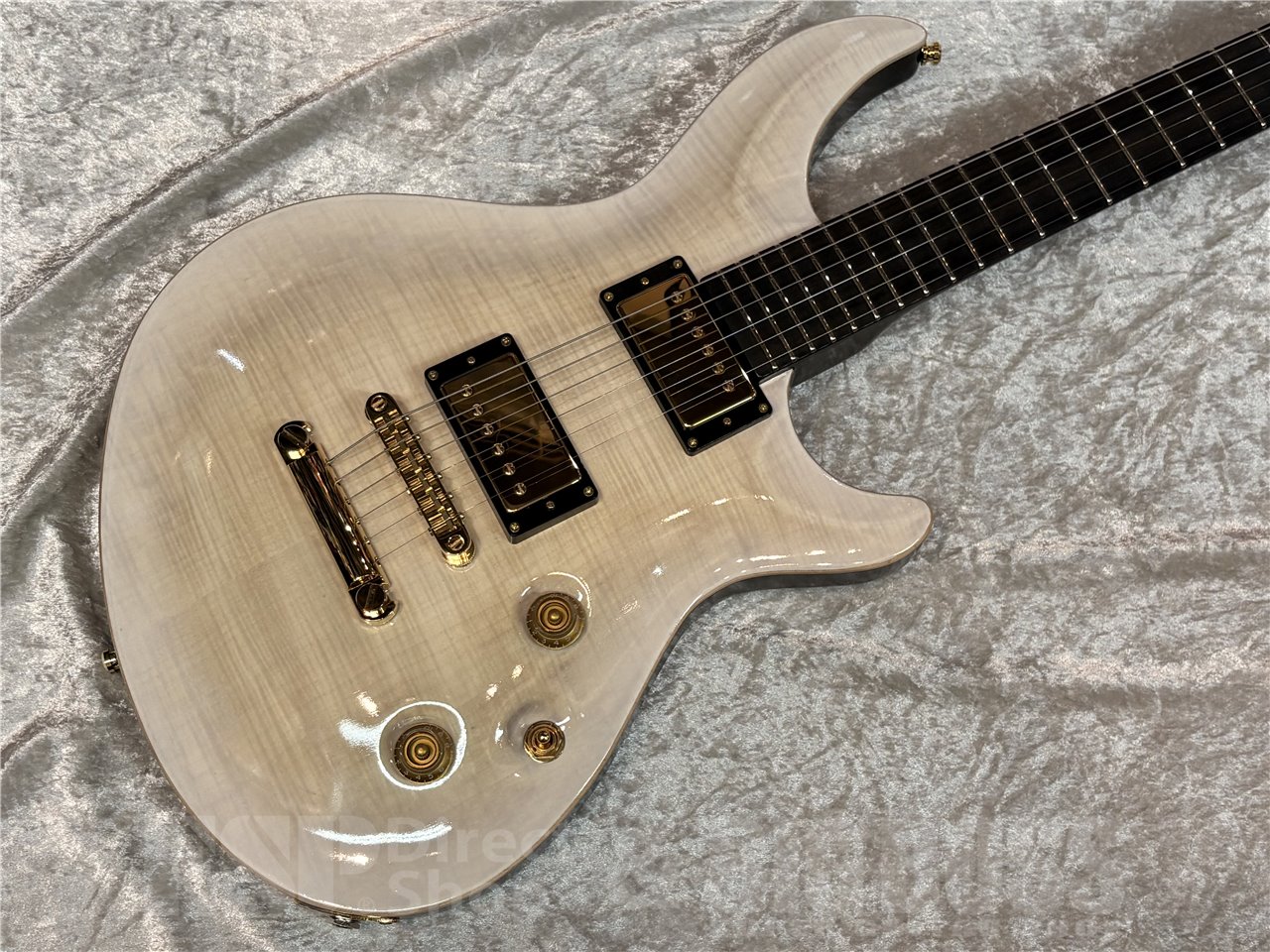 【即納可能】EDWARDS(エドワーズ) E-MYSTIQUE / (See Thru White Sunburst) 広島店 - 2